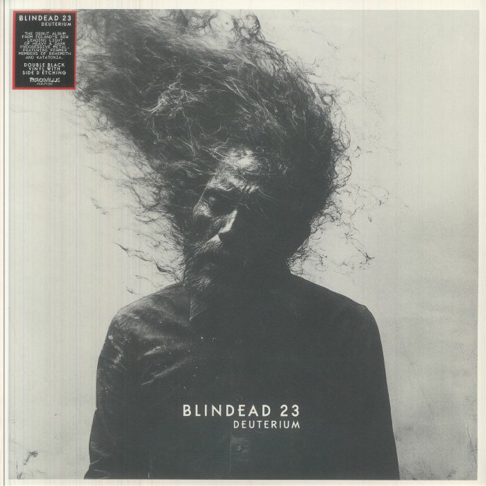 BLINDEAD 23 - Deuterium vinyl sleeve