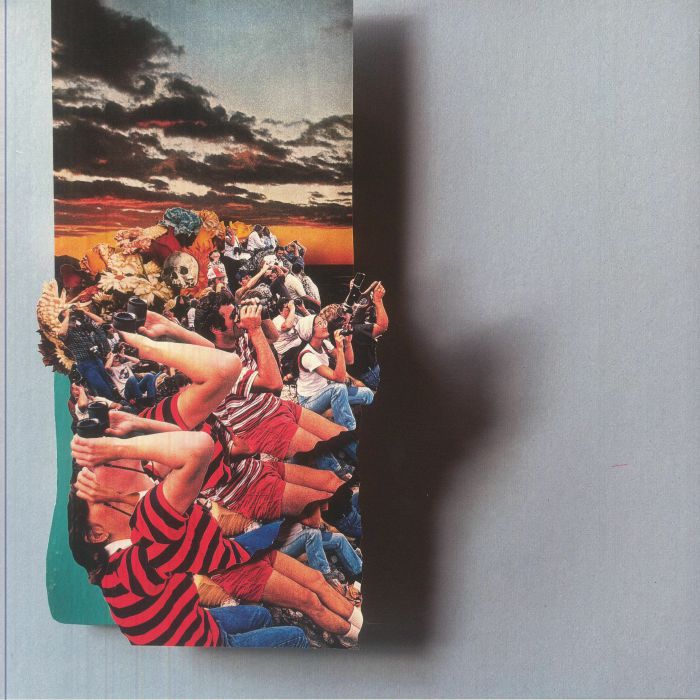 KELLEY, Paula - Blinking As The Starlight Burns Out vinyl sleeve