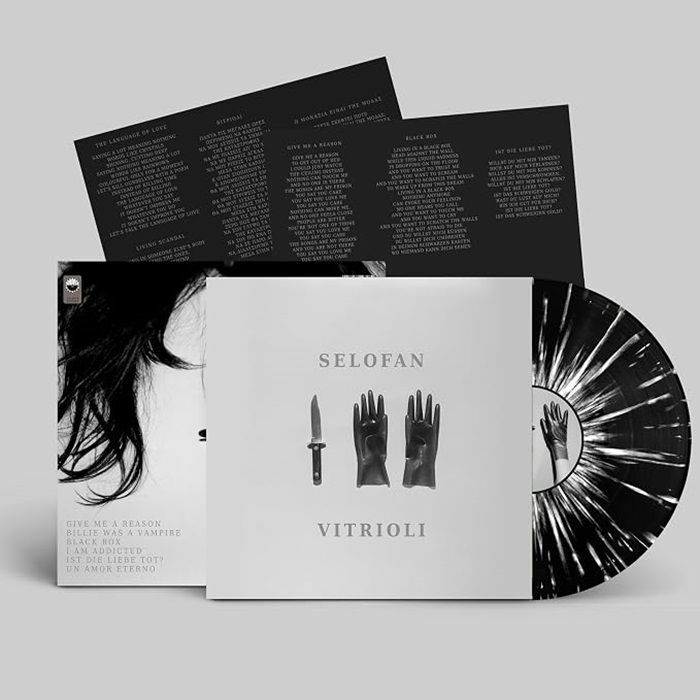 SELOFAN - Vitroli vinyl sleeve