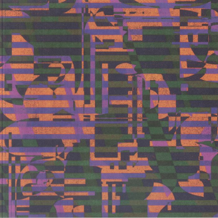 KUMARACHI - On Sight vinyl sleeve