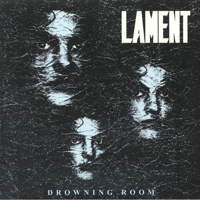 LAMENT - Drowning Room vinyl sleeve