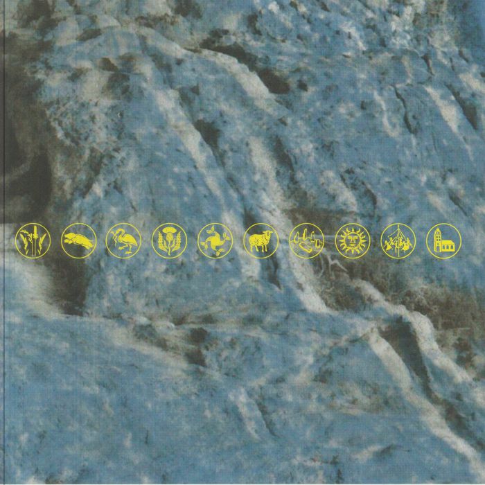 LIFE - Abstract Natural vinyl sleeve