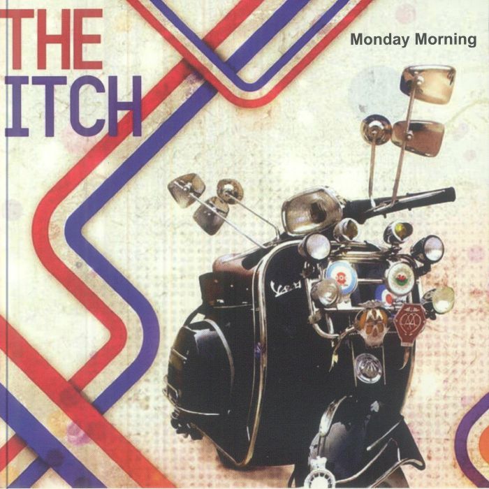 ITCH, The - Monday Morning vinyl sleeve