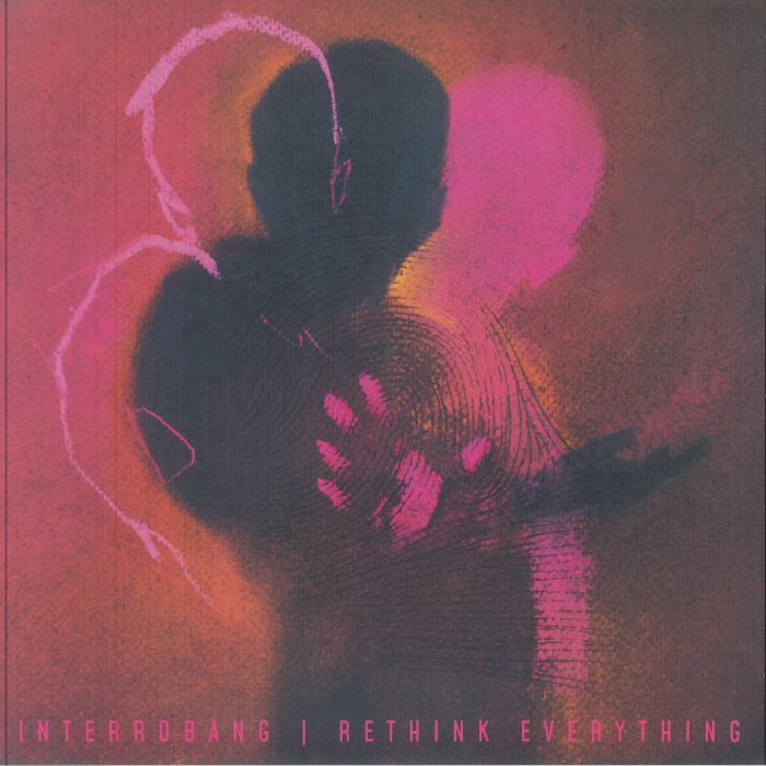 INTERROBANG - Rethink Everything vinyl sleeve