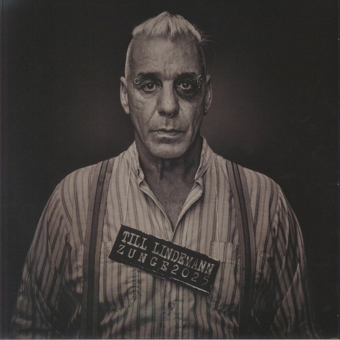 LINDEMANN, Till - Zunge (30 Years Ool Edition) vinyl sleeve