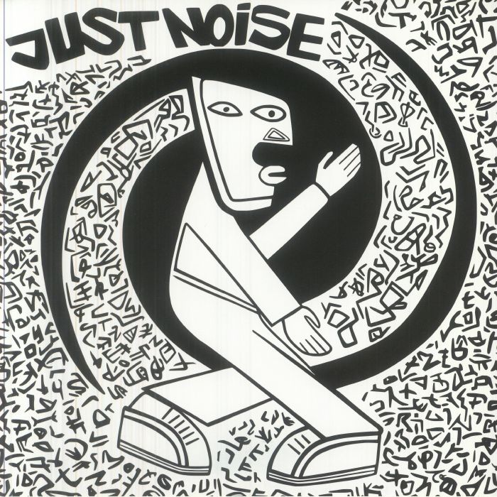 SANE/TSR - Just Noise vinyl sleeve