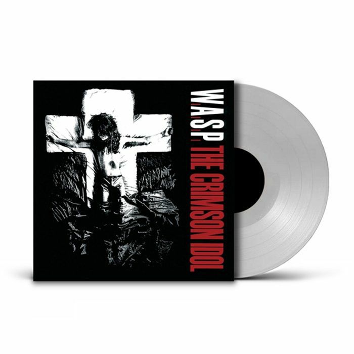 WASP - The Crimson Idol (reissue) vinyl sleeve