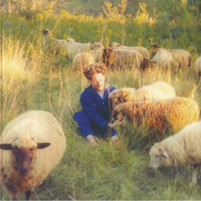 RESAVOIR - Themes For Dreams vinyl sleeve