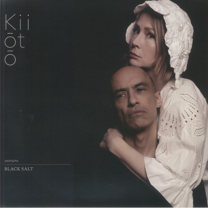 KIIOTO/LOU RHODES - Black Salt vinyl sleeve