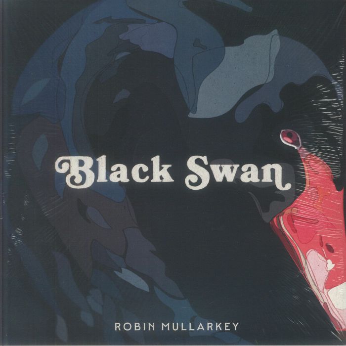 MULLARKEY, Robin - Black Swan vinyl sleeve