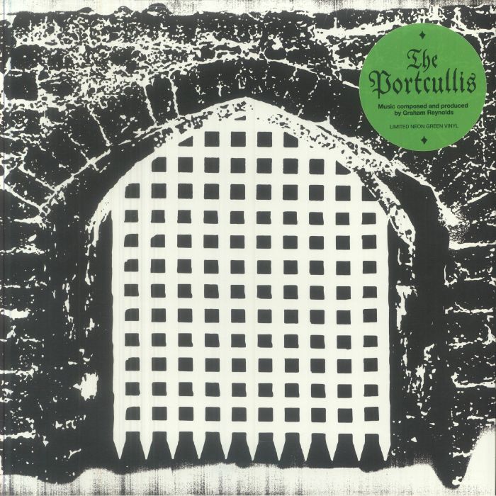 REYNOLDS, Graham - The Portcullis vinyl sleeve
