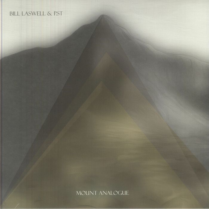 LASWELL, Bill/P ST - Mount Analogue vinyl sleeve