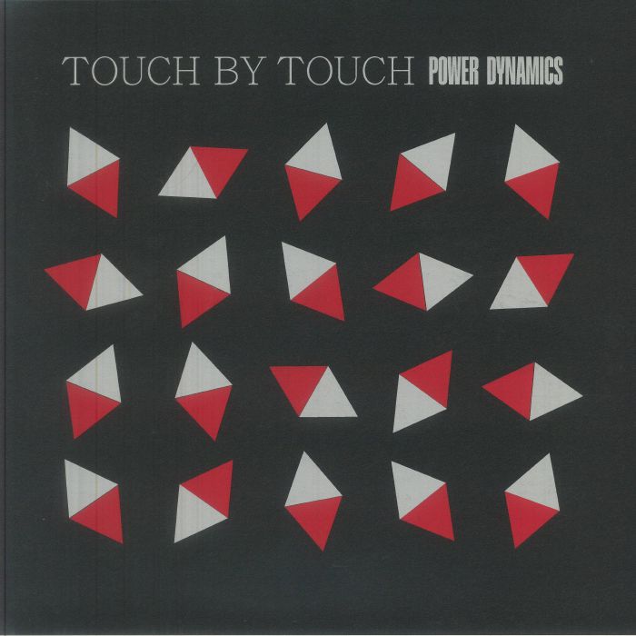 TOUCH BY TOUCH - Power Dynamics vinyl sleeve