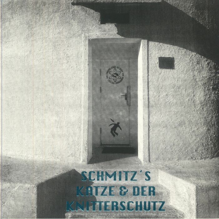 VARIOUS - Schmitz's Katze & Der Knitterschutz vinyl sleeve