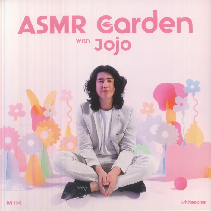 JOJO - Asmr Garden vinyl sleeve