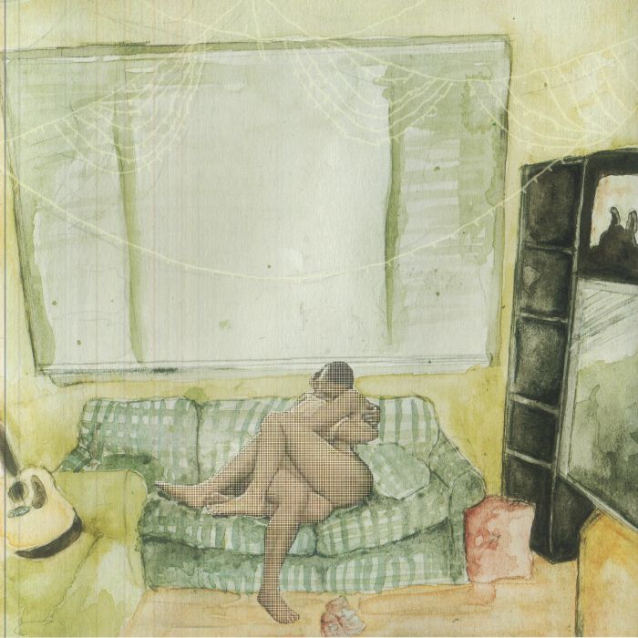 AWAKEBUTSTILLINBED - What People Call Low Self Esteem Is Really Just Seeing Yourself The Way That Other People See You vinyl sleeve