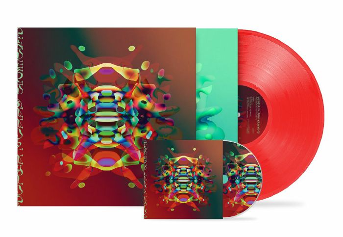 SUPER FURRY ANIMALS - Precreation Percolation vinyl sleeve