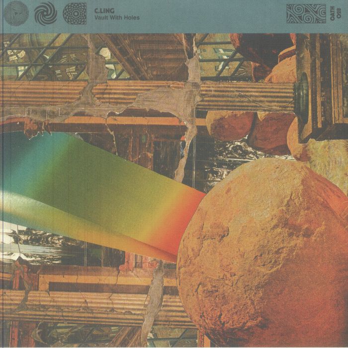 C LING - Vault With Holes vinyl sleeve