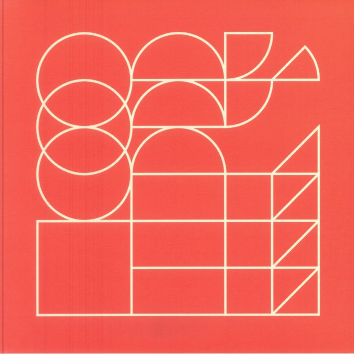 AKUSMI - Lines vinyl sleeve