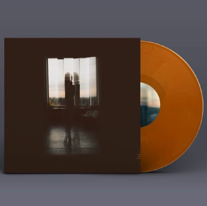 HAZAMA, Miho - Frames vinyl sleeve