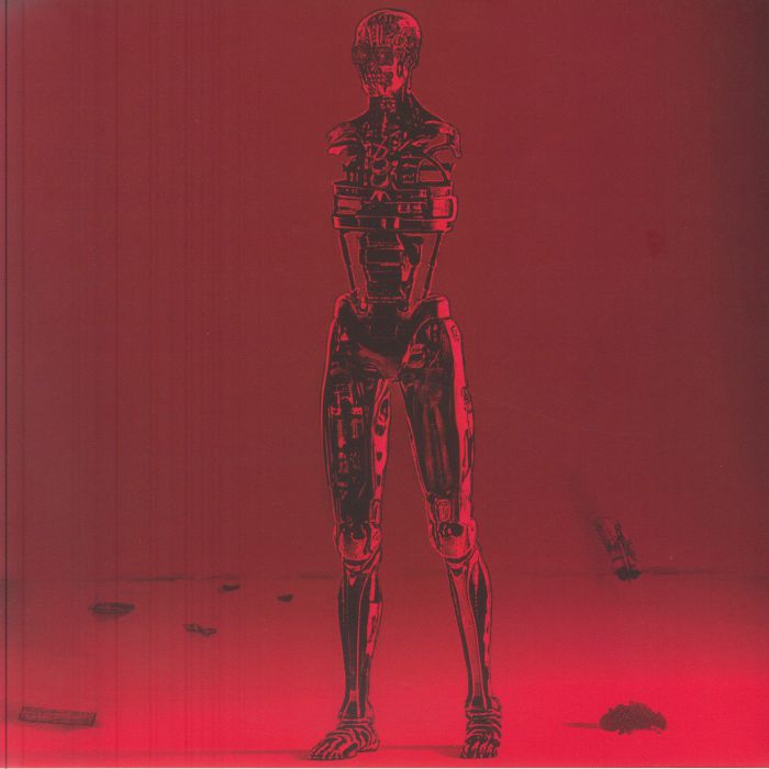 MACHINE - DW 060000 vinyl sleeve