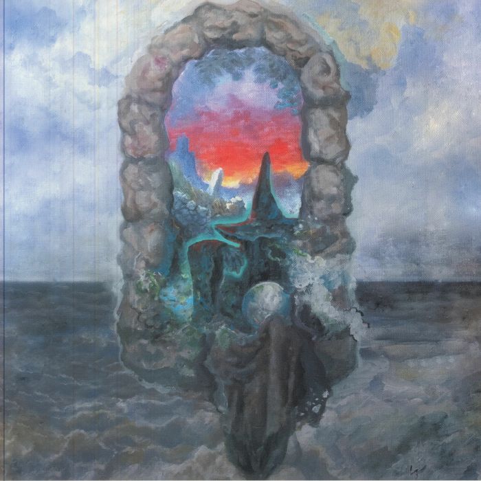 FLICKERS FROM THE FEN - Stoned In Gielinor III vinyl sleeve