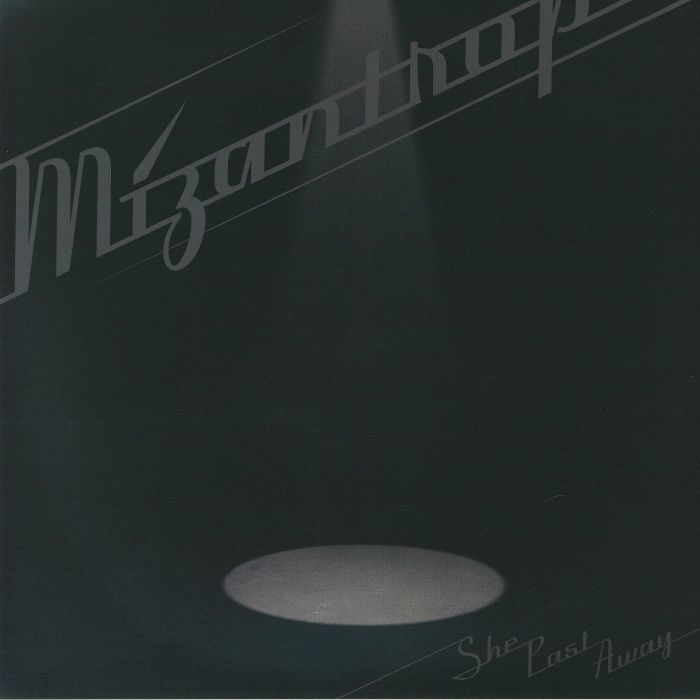 SHE PAST AWAY - Mizantrop vinyl sleeve