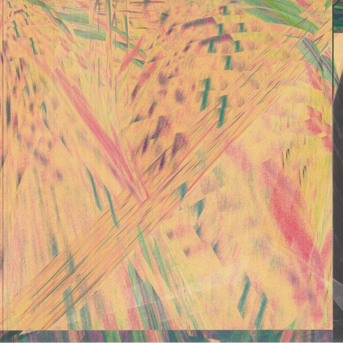 BALD, Ari/CJ SCOTT - Silja Line Superstar vinyl sleeve