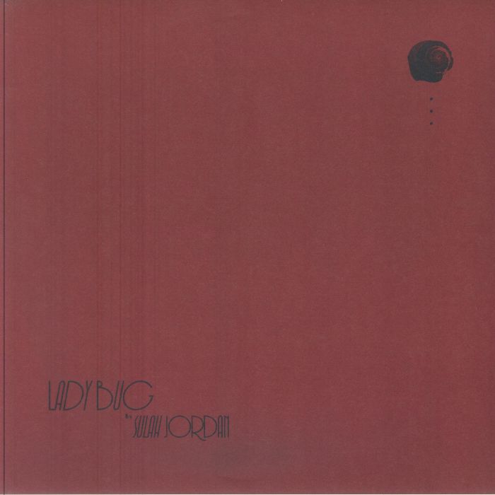 JORDAN, Sulah - Lady Bug vinyl sleeve