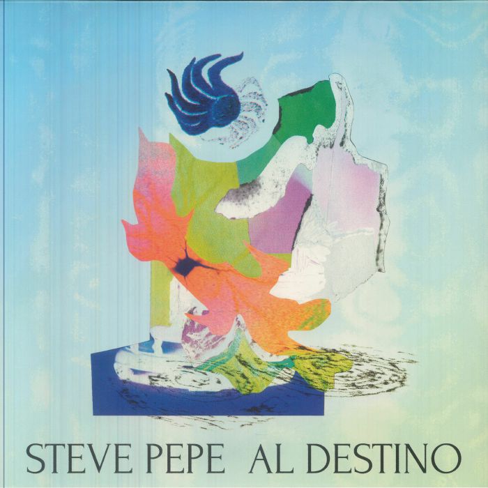 PEPE, Steve - Al Destino vinyl sleeve
