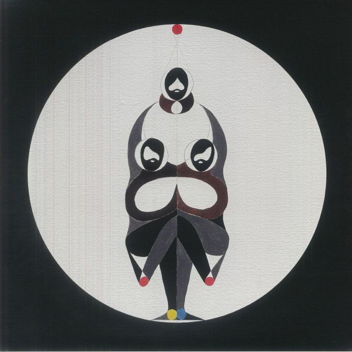 DJ TEETH - VSION 04 vinyl sleeve