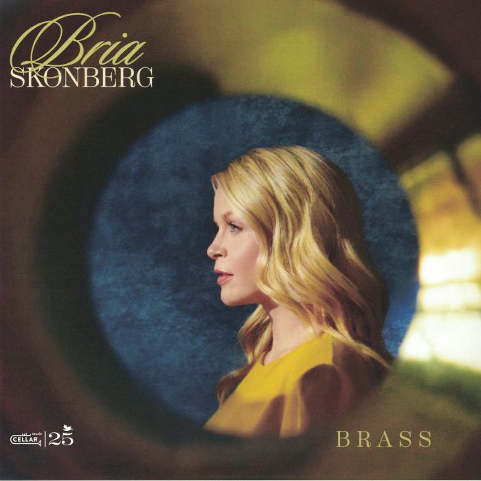 KONBERG, Bria - Brass vinyl sleeve