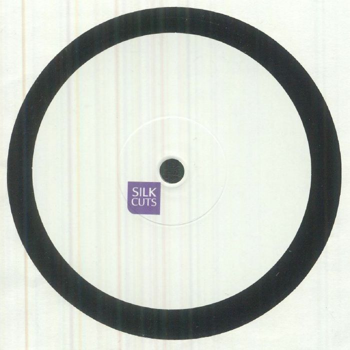 SILK CUTS - Once Don't Stop vinyl sleeve