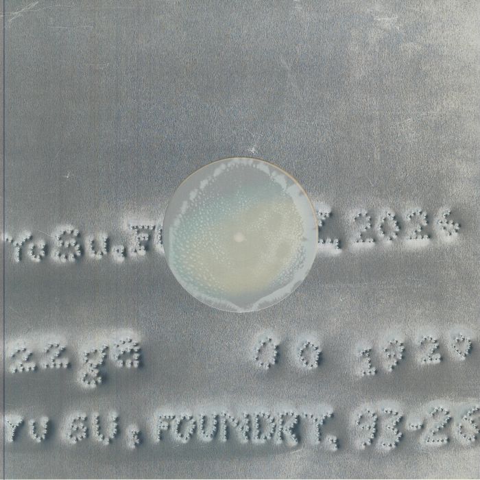 YU SU - Foundry vinyl sleeve