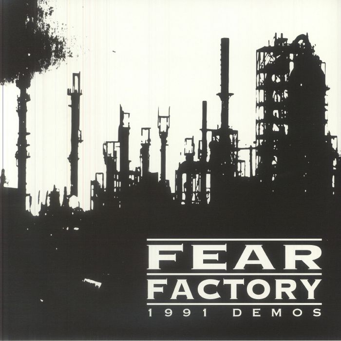 FEAR FACTORY - 1991 Demos vinyl sleeve