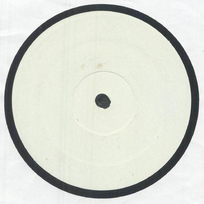 OMAR - Omar Edits vinyl sleeve