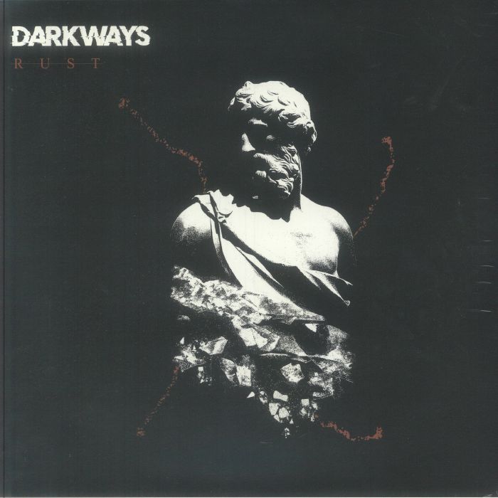 DARKWAYS - Rust vinyl sleeve