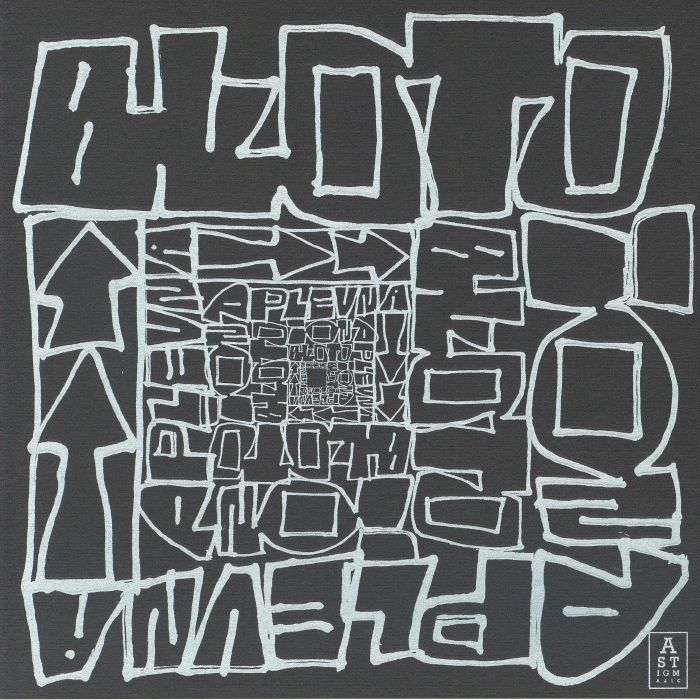 BLOTO - Zmiany vinyl sleeve