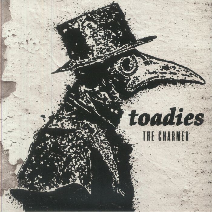 TOADIES - The Charmer vinyl sleeve