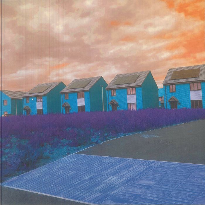 PASSARANI - Analog Fingerprints Vol 0 vinyl sleeve