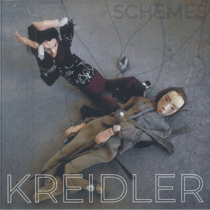 KREIDLER - Schemes vinyl sleeve
