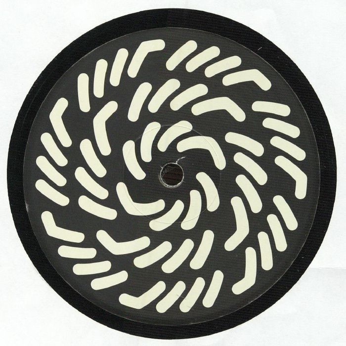 RIBE/ROLL DANN - Virtus Occulta vinyl sleeve