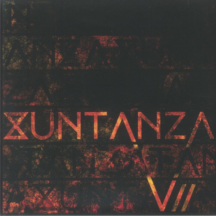 FINLOW, Carl/EKATA/CALAGAD 13/LEFRENK/REEDALE RISE - Xuntanza Vol VII vinyl sleeve