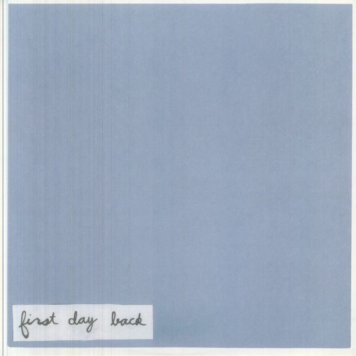 FIRST DAY BACK - Forward vinyl sleeve