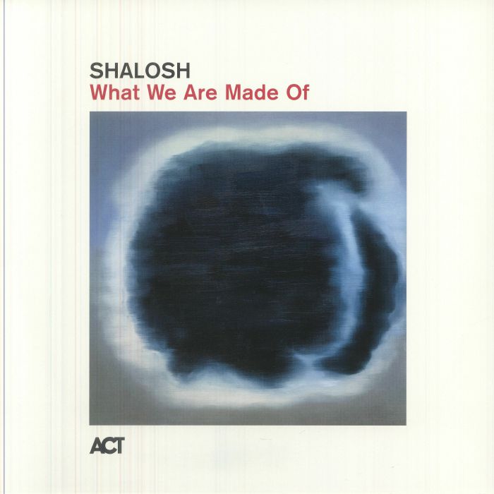 SHALOSH - What We Are Made Of vinyl sleeve