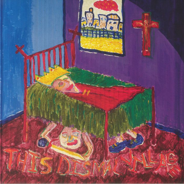 URQ - This Dismal Village vinyl sleeve
