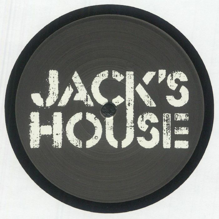 ARNOUT, Alex/AMO UM/MILLS/CARLO GAMBINO/JORDAN BERNARDO/SHARKTOOTH - Jacks Tracks Vol 6 vinyl sleeve