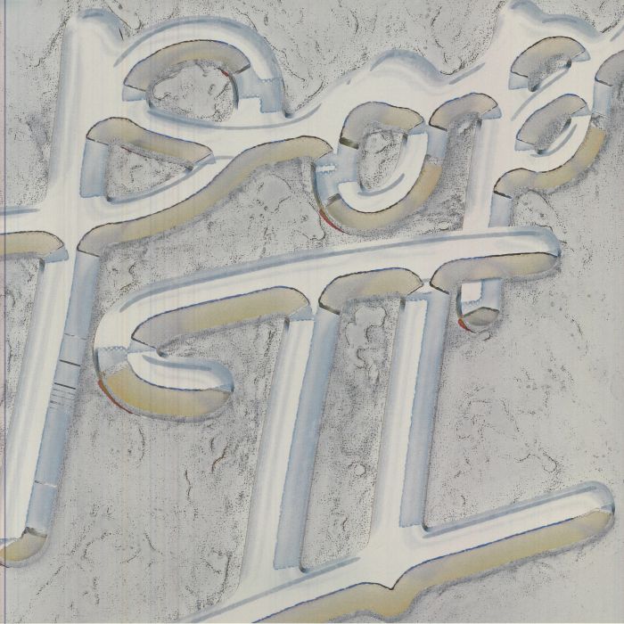 POPULATION II - Gimmicks vinyl sleeve