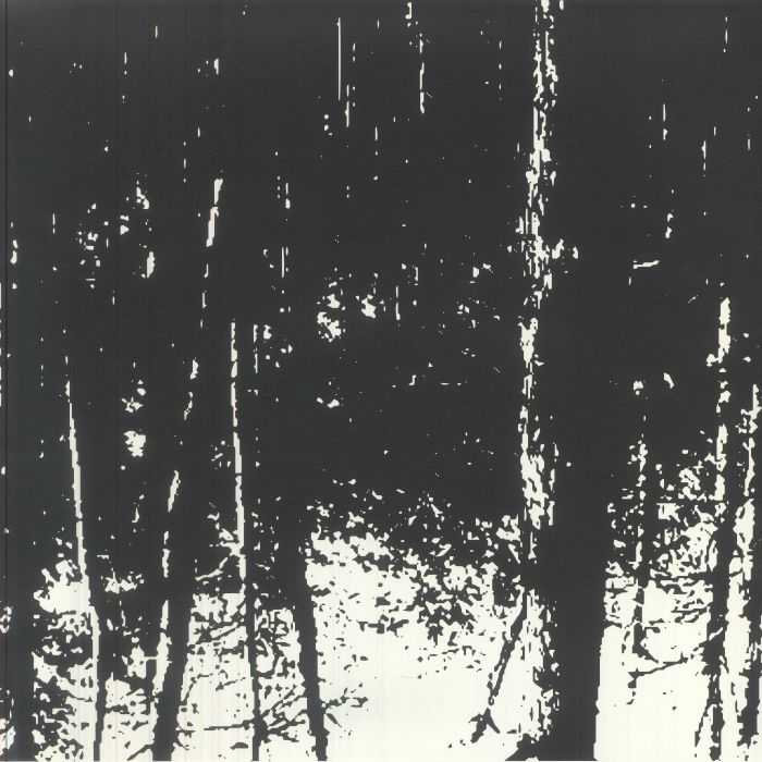 FORSBERG, Sofus - Cosmic Cycles vinyl sleeve