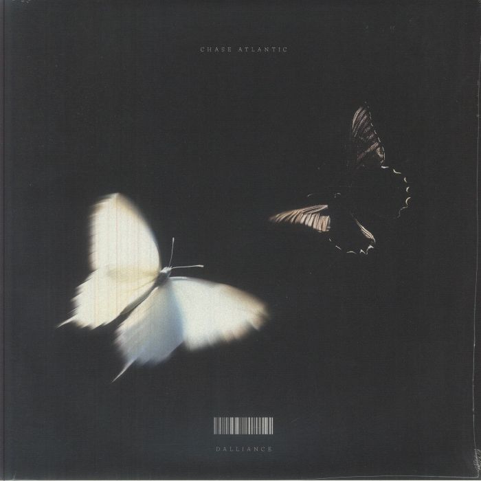 CHASE ATLANTIC - Dalliance vinyl sleeve